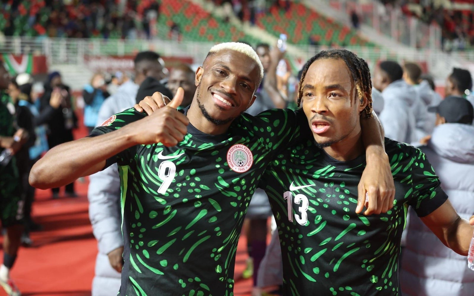 Nigéria x Moçambique: onde assistir, horário e odds da Copa Africana