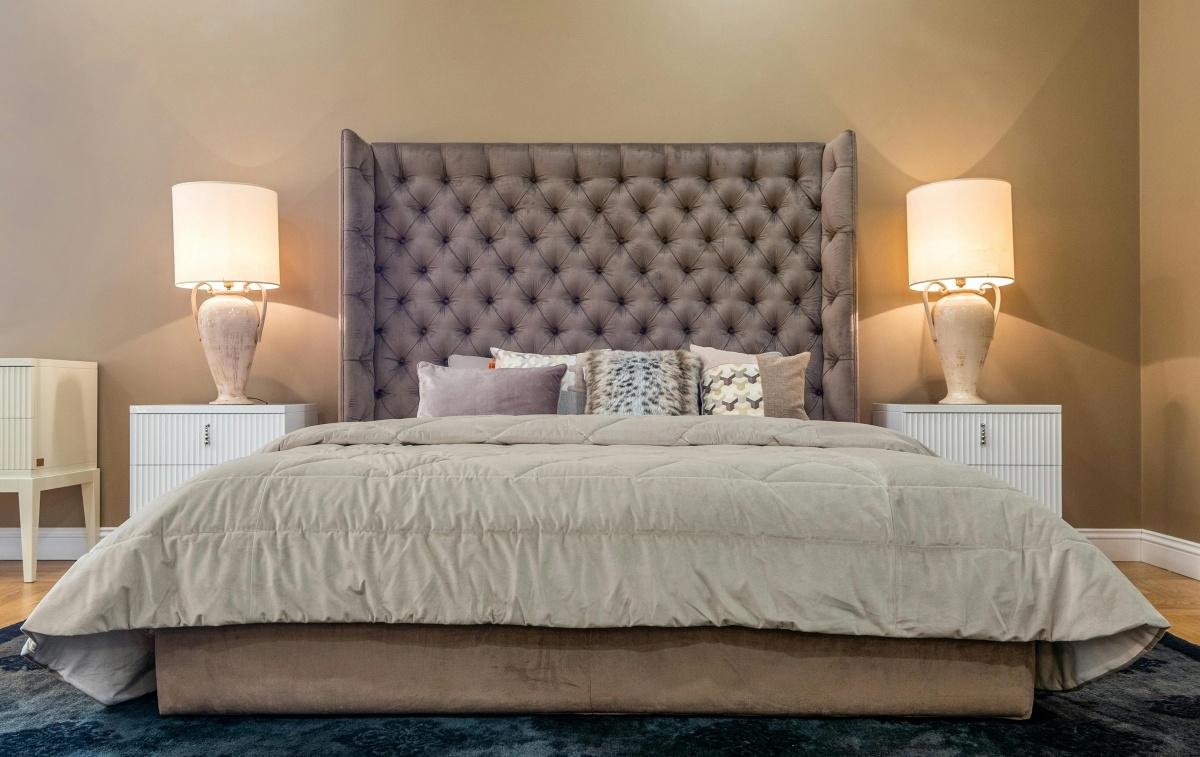 Veja o elemento que tem o poder de transformar a decoração do quarto