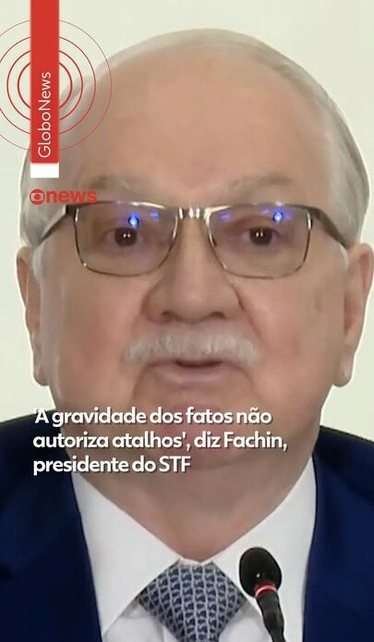 Fachin promete fim do inquérito das fake news, aberto no STF há 7 anos sob relatoria de Moraes