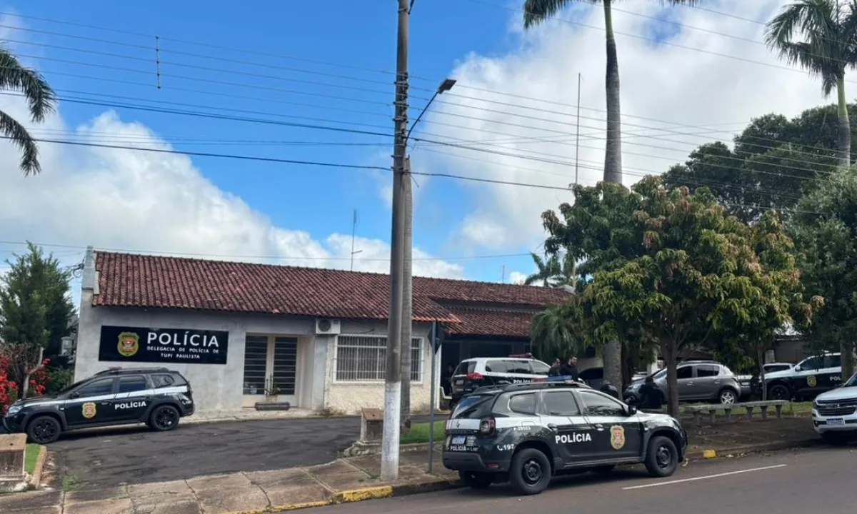 Vice-prefeito de Tupi Paulista é afastado durante operação do MP | G1