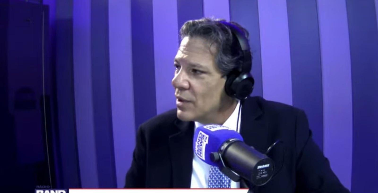 “Participar da campanha”, diz Haddad sobre futuro ao deixar Ministério