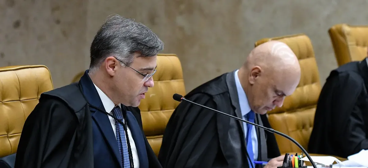 Mendonça e Moraes têm discussão tensa sobre caso Vorcaro, diz jornal