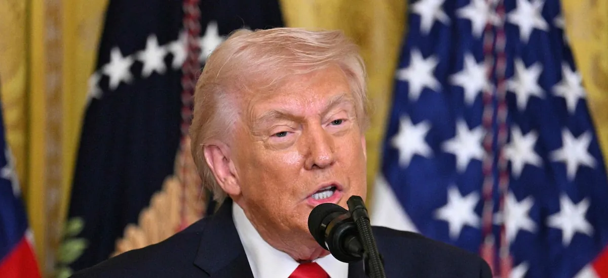 Trump diz que Irã ‘está totalmente vencido’ e afirma que não aceitaria acordo com Teerã