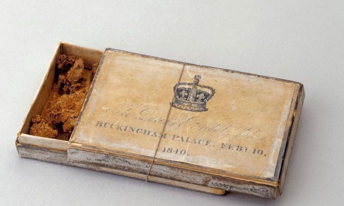 Descubra se bolo de 1840 ainda pode ser comido