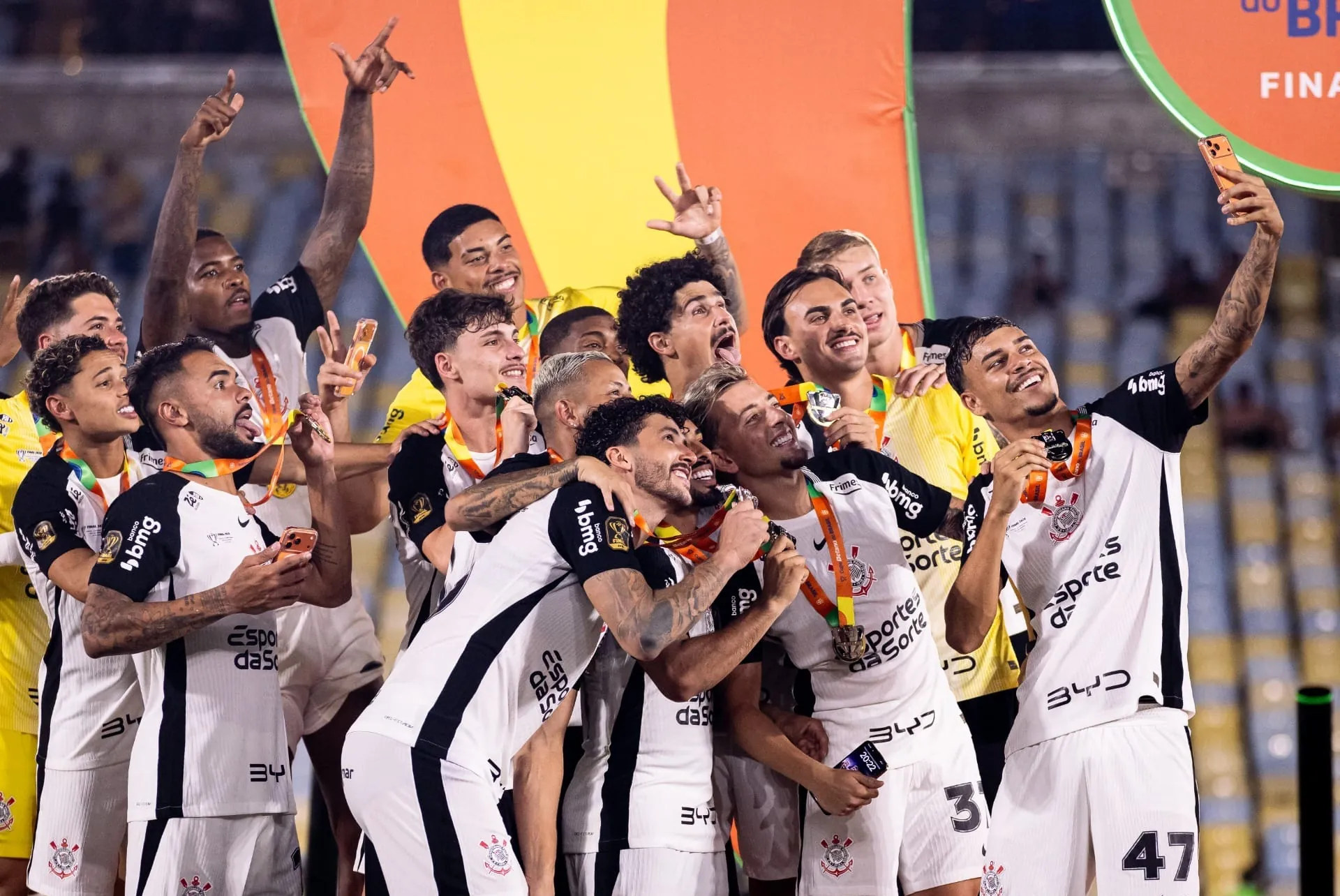 Com Corinthians, Série A 'estreia' na Copa do Brasil; jogos e onde assistir