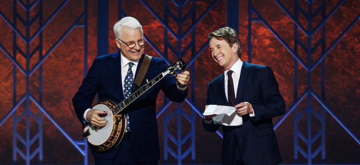 Martin Short adia shows de comédia com Steve Martin após morte da filha