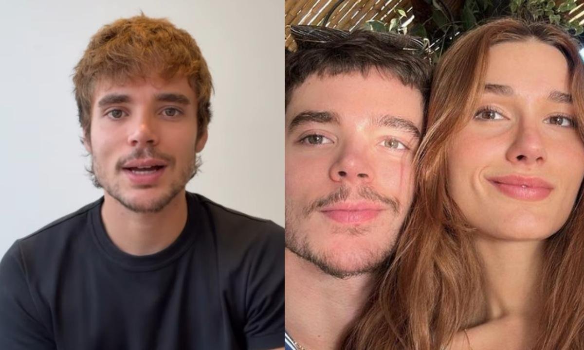 Marido de Sasha rompe silêncio sobre crise no casamento