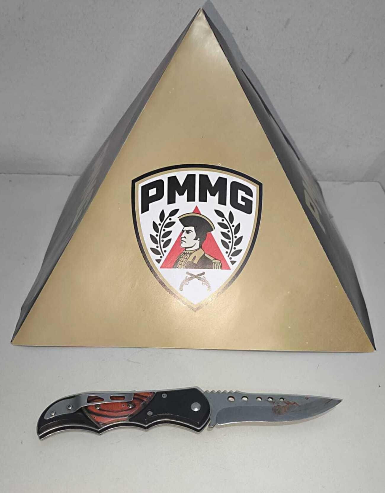 Jovem é ferido com canivete durante briga de bar e suspeito é preso em Salinas | G1