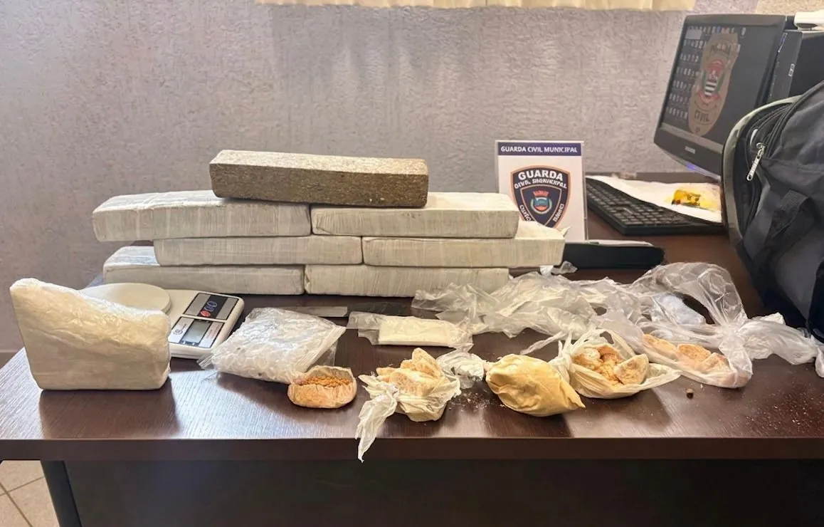 Operações na região de Itapetininga apreendem drogas e prendem quatro  | G1