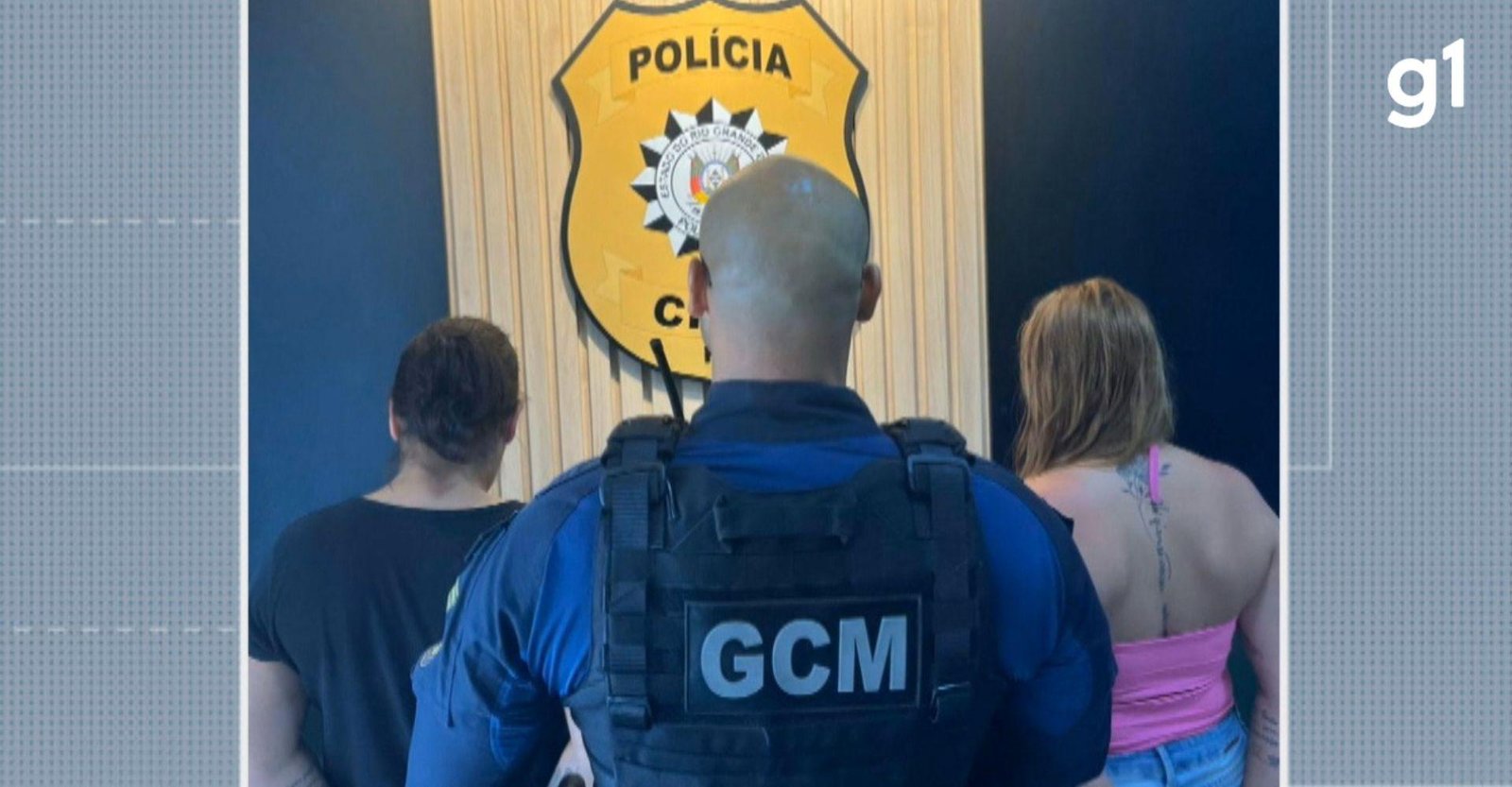 Mulheres vendem rifa falsa em nome de criança com câncer no RS | G1