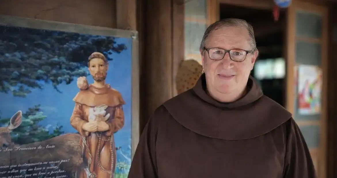 Morre frei Sérgio Görgen, liderança do movimento camponês no Brasil