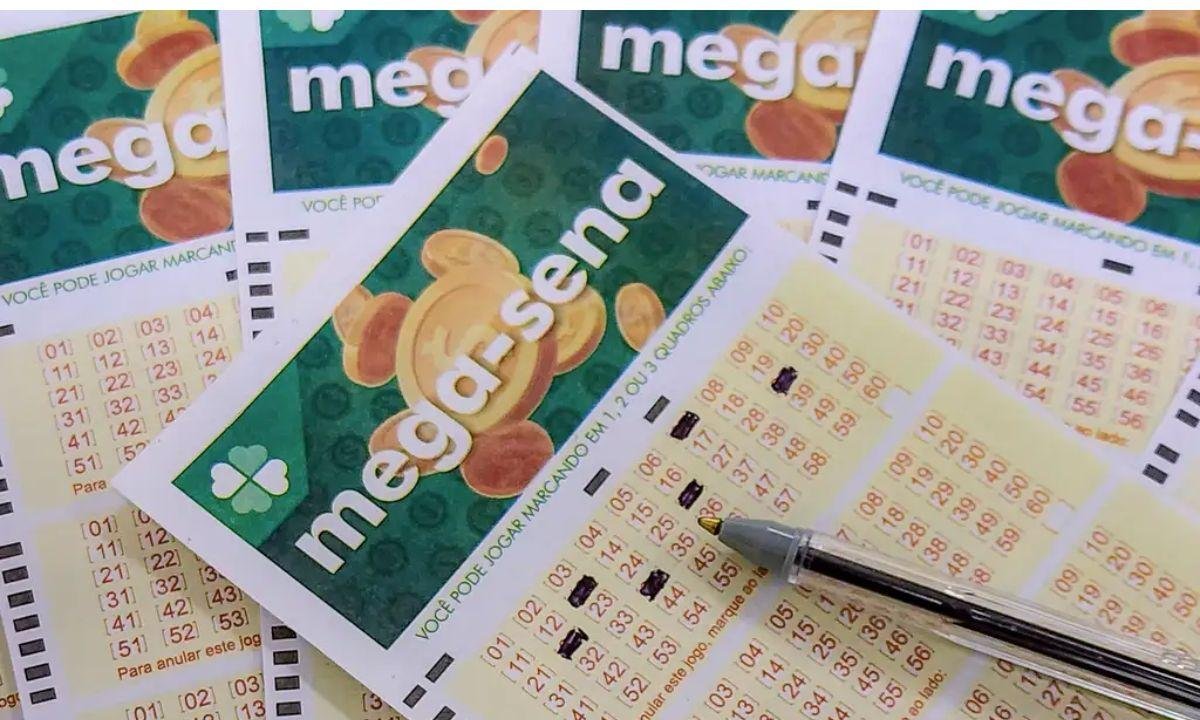 Mega-Sena: bolão do DF acerta quina e leva mais de R$ 160 mil