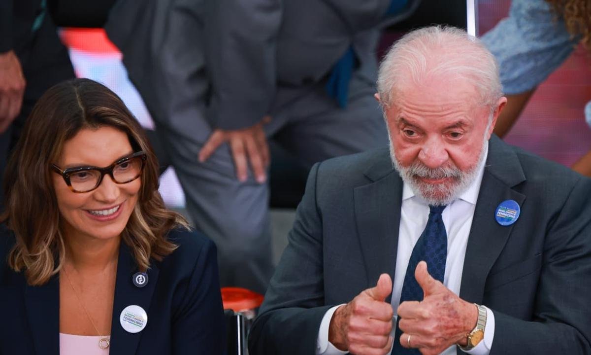 Lula: "Cada gesto de violência é um feminicídio anunciado"