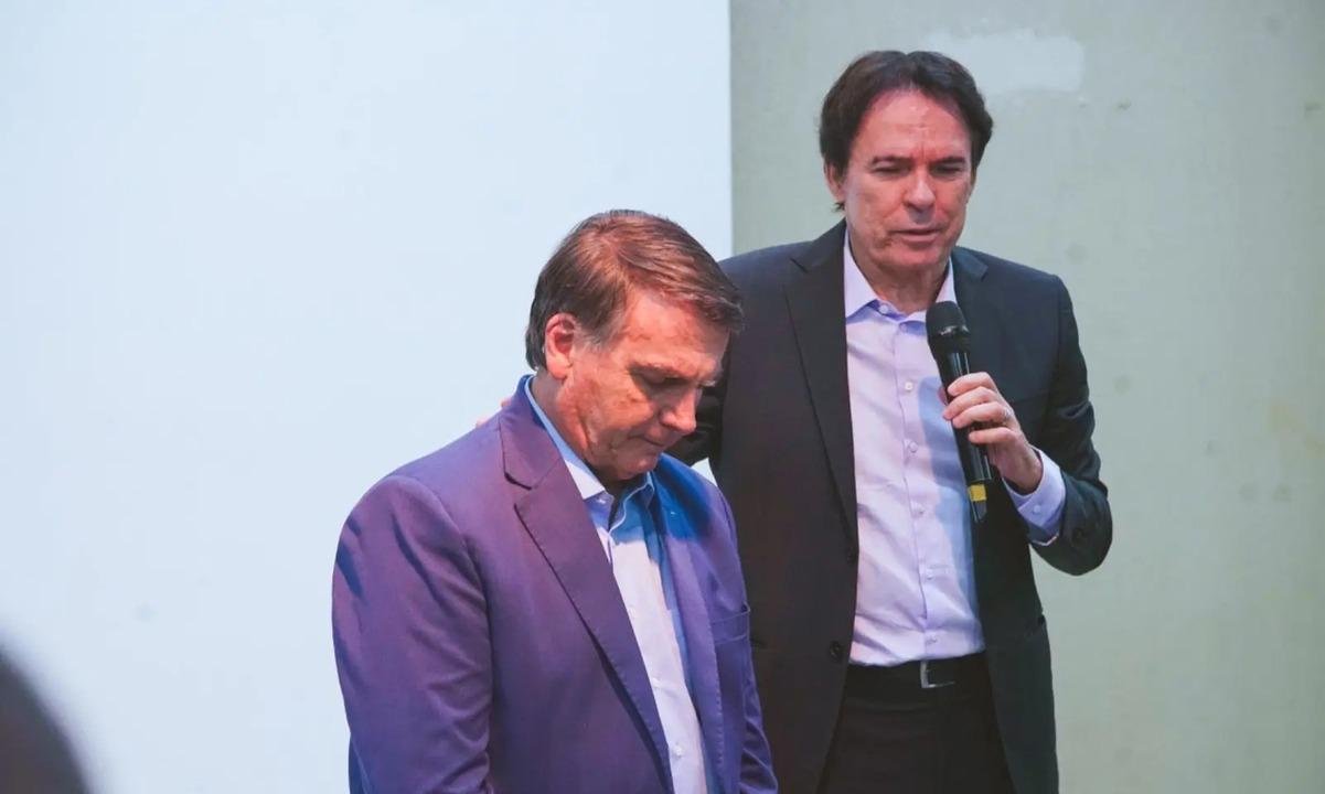 Bolsonaro relata tontura durante visita de bispo Rodovalho na prisão