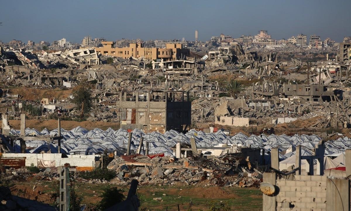 Netanyahu diz a enviado dos EUA que Autoridade Nacional Palestina não fará parte da governança de Gaza no pós-guerra