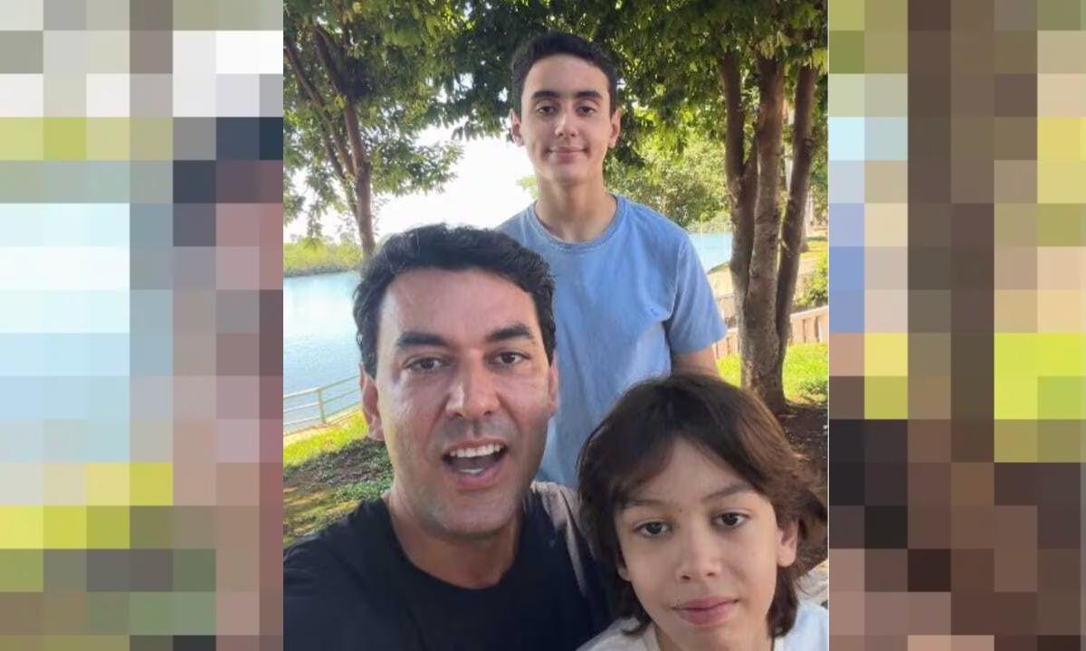 Secretário enviou à esposa fotos dos filhos dormindo antes de matá-los