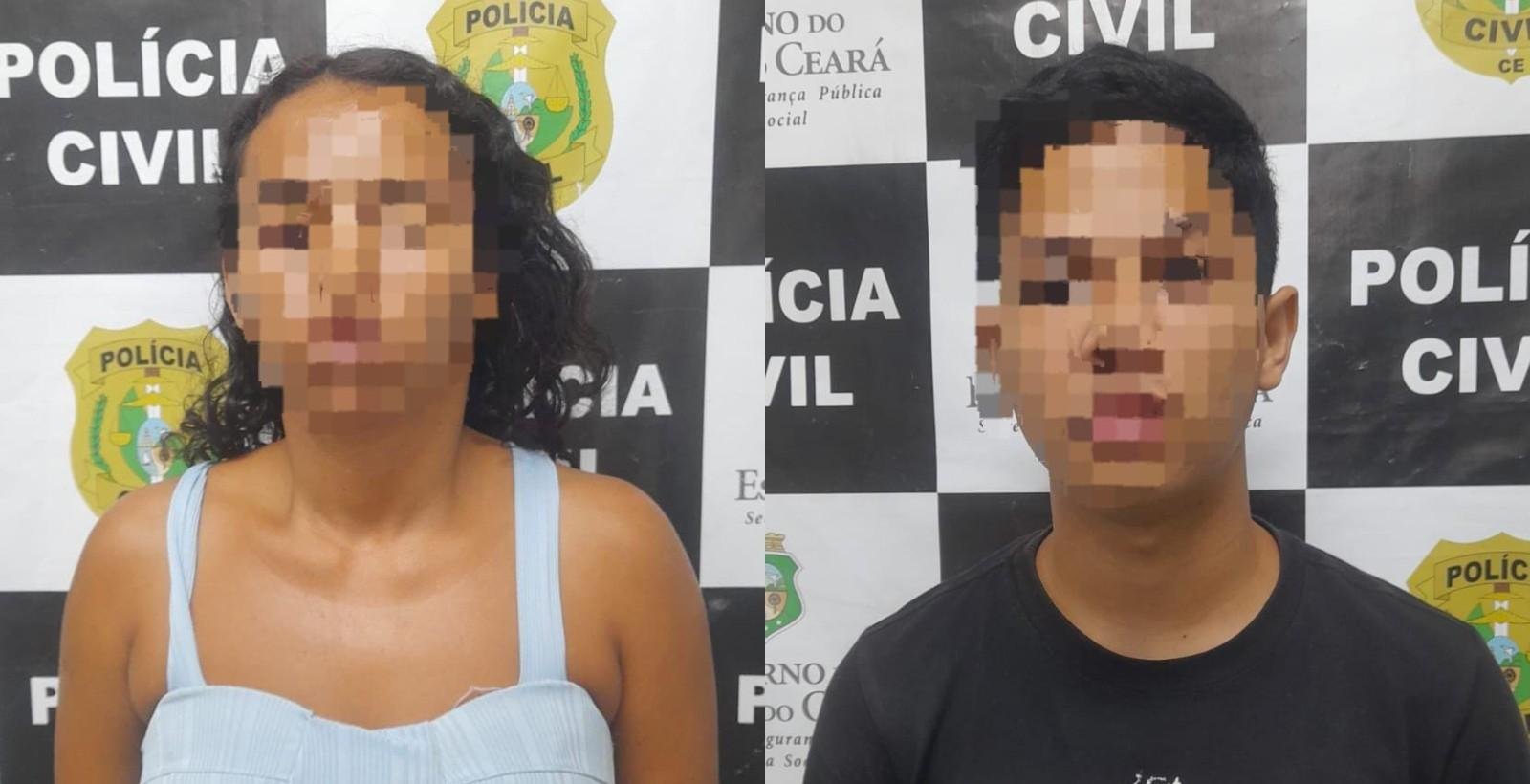 Mãe é presa suspeita de explorar sexualmente as filhas no Ceará | G1