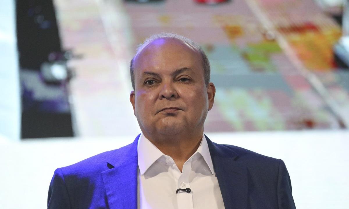 Ibaneis sobre encontro com Vorcaro: "Próprio Lula o recebeu 4 vezes"