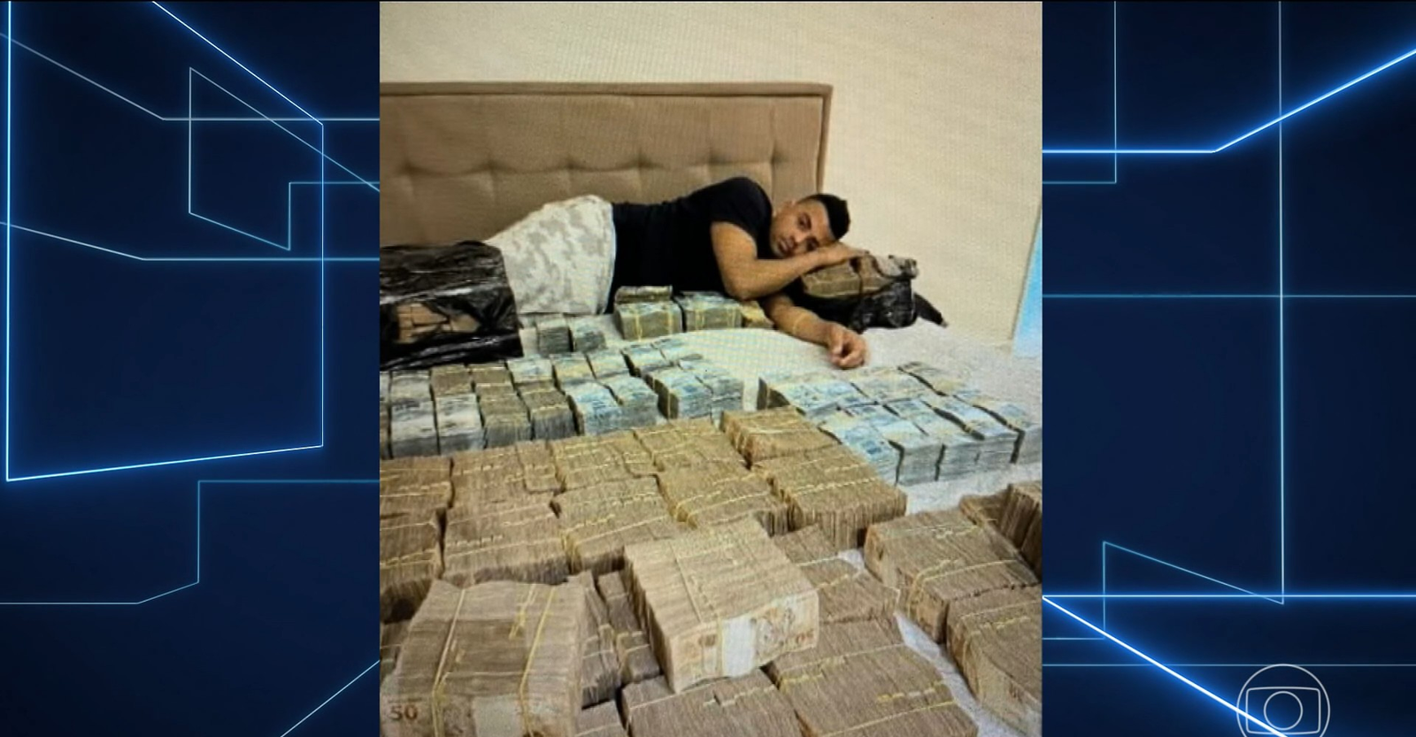 PF aponta aviso de Bacellar a TH Joias sobre operação | G1