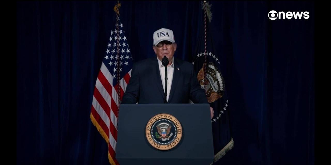 Rússia chama ataques de EUA e Israel contra o Irã de 'agressão' e fala em 'risco de catástrofe' | G1