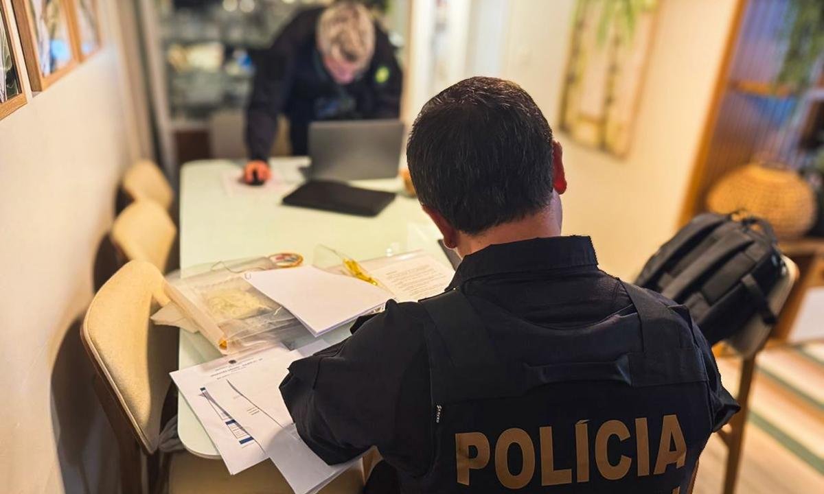 PF faz operação contra vazamento e venda de dados de pacientes do SUS