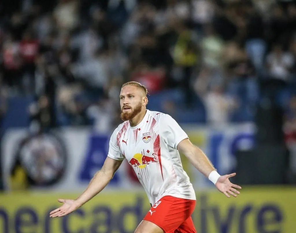 Pitta marca aos 52 minutos e Bragantino vence o Blooming-BOL; veja os gols