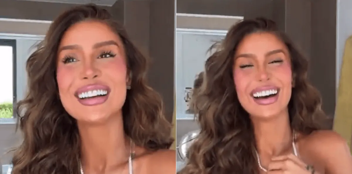 "Fiquei gag": Bianca Andrade conta reação ao saber do segundo filho de Fred