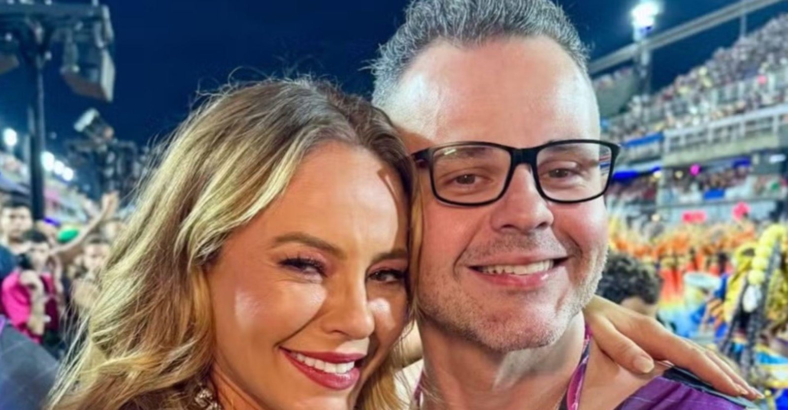 Paolla Oliveira homenageia irmão e detalhe na foto vira assunto nas redes