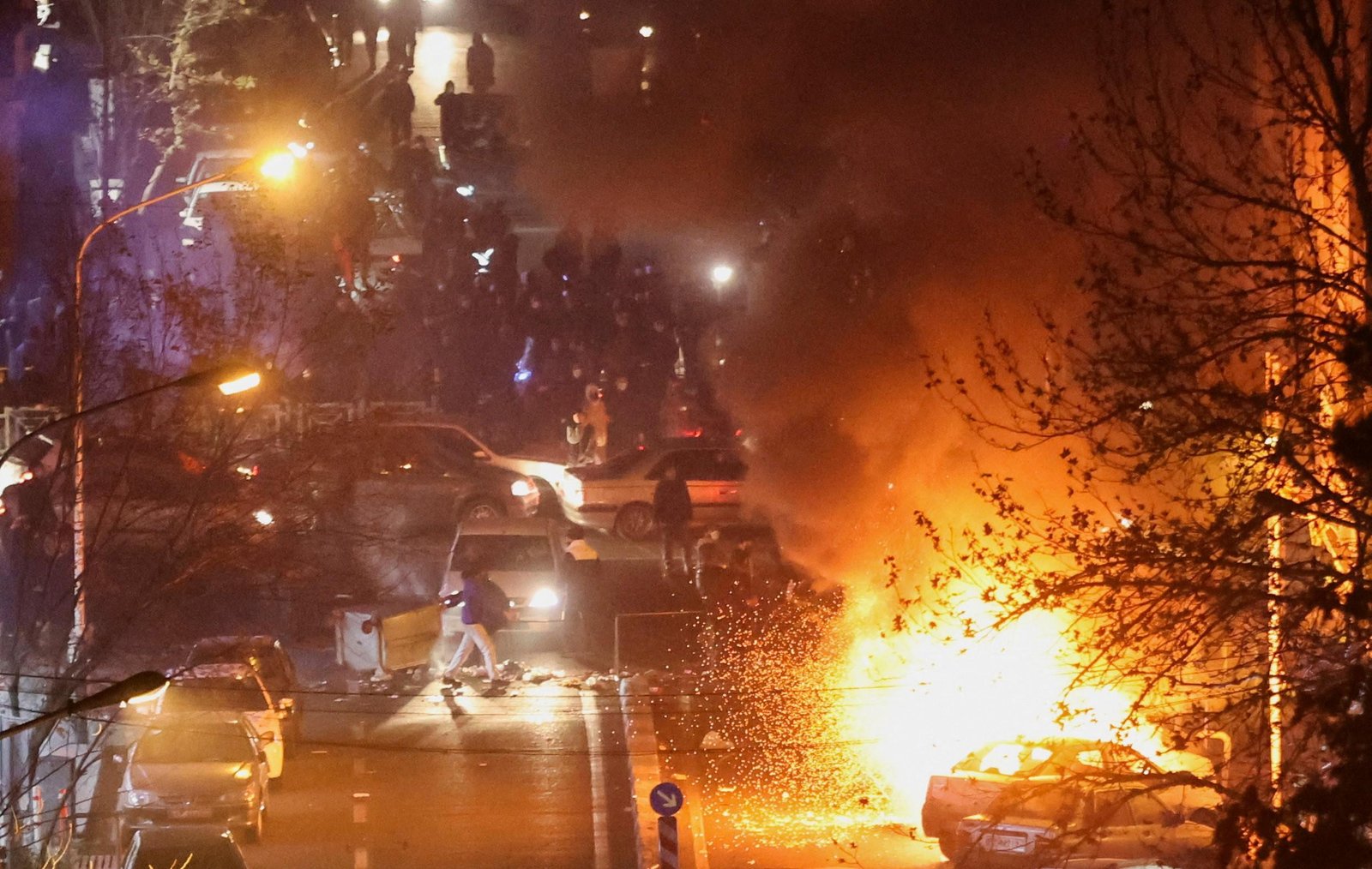 EUA x Irã: relembre a cronologia dos protestos no Irã | G1