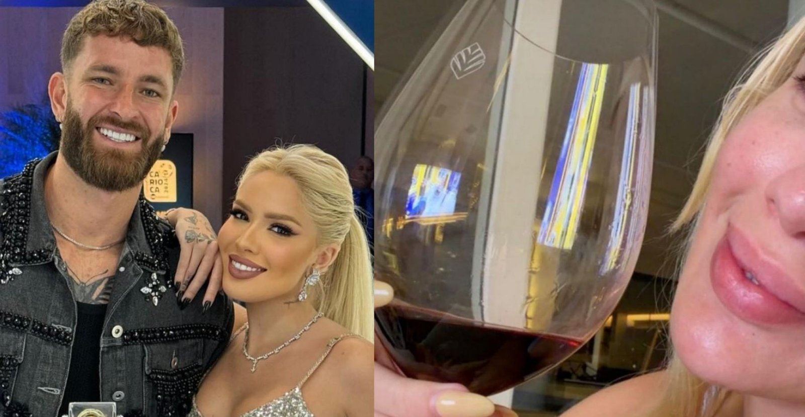 Post viral de Karoline Lima sobre Léo Pereira gera polêmica; influenciadora esclarece