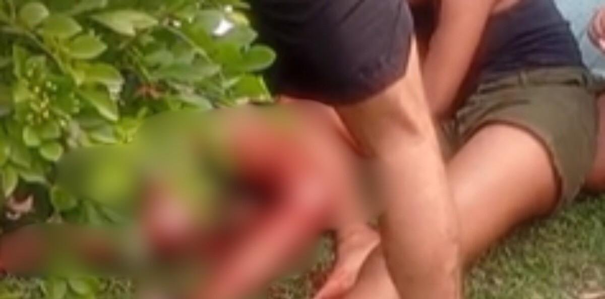 Duas crianças e uma adolescente são baleadas na saída da escola | G1