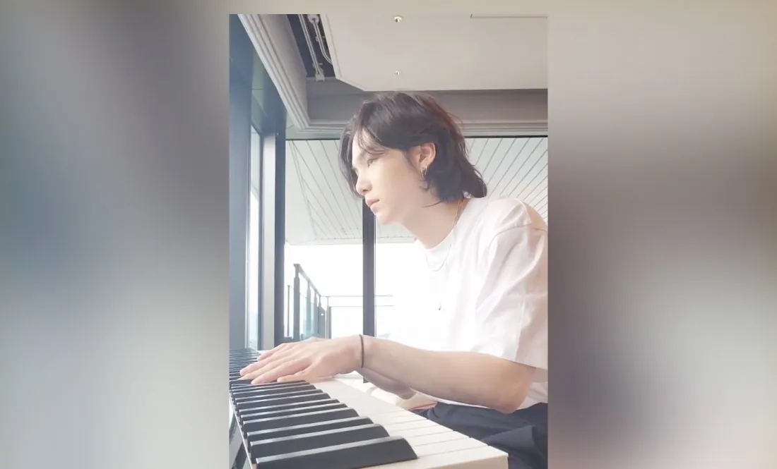 Suga, do BTS, vira coautor de manual técnico após criar programa de musicoterapia para crianças com autismo