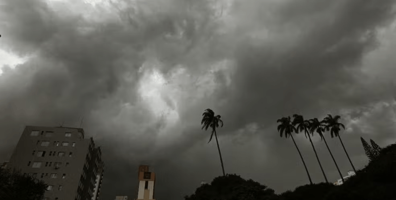Campinas enfrenta calor extremo e alerta para tempestades nos próximos dias