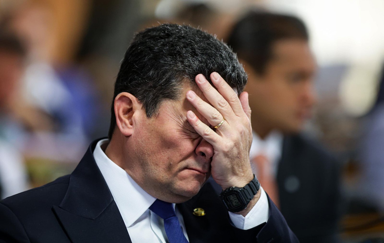 Gilmar ironiza Moro: "Talvez não soubesse escrever com G ou com J"