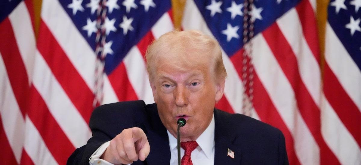 Trump convida Lula para ‘Conselho de Paz’ para Gaza