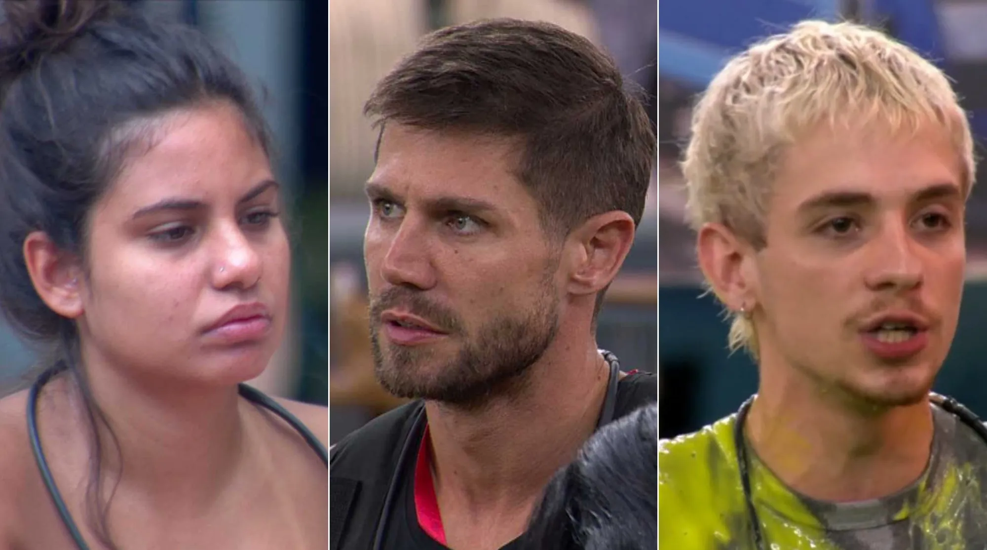 Enquete do BBB 26 mostra participante que está com mais votos para sair no paredão; veja a parcial atualizada