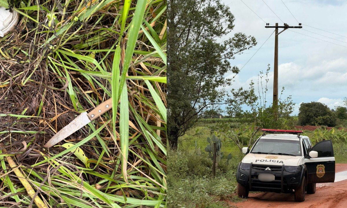 Suspeita de envolvimento na morte de homem é presa em Pacaembu | G1