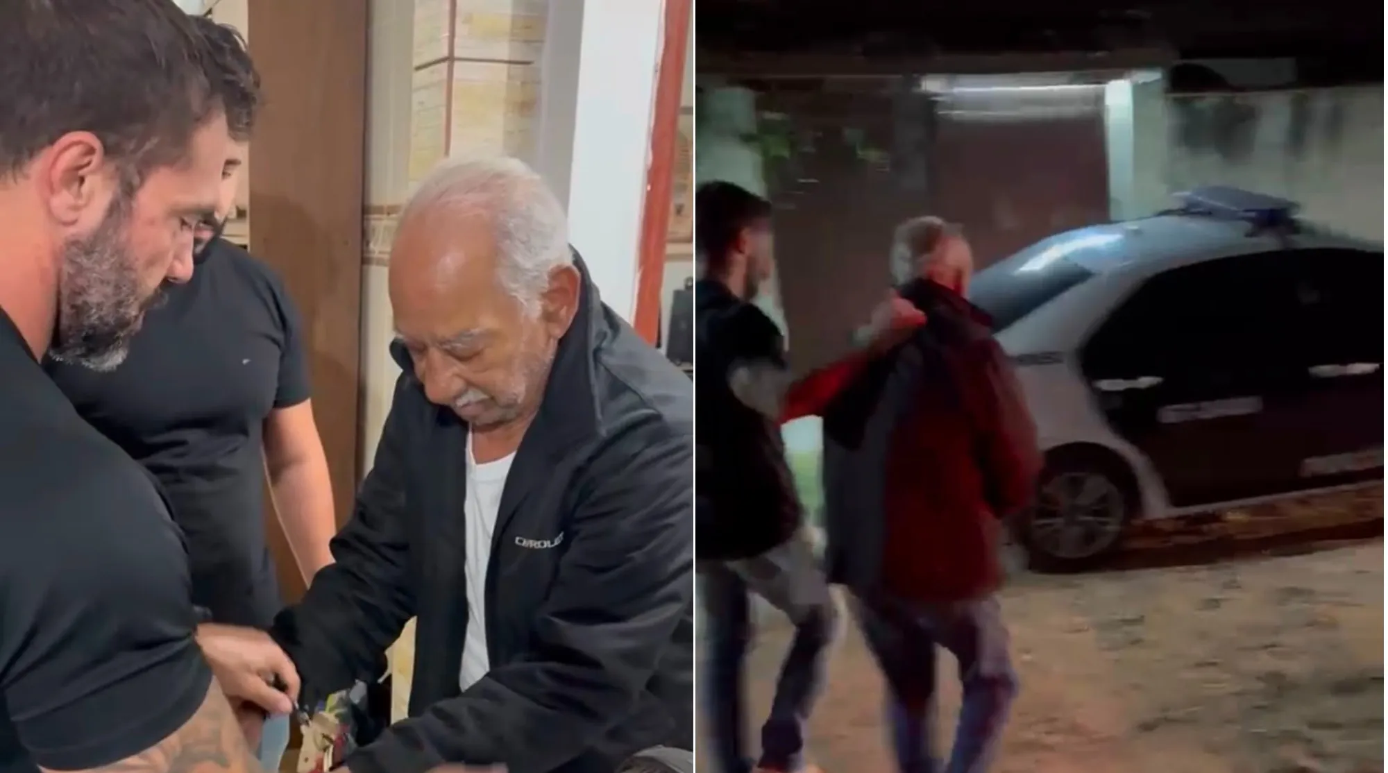 Companheira e sogros são presos em flagrante por matar policial civil e esconder corpo no porta-malas do carro da vítima em Saquarema
