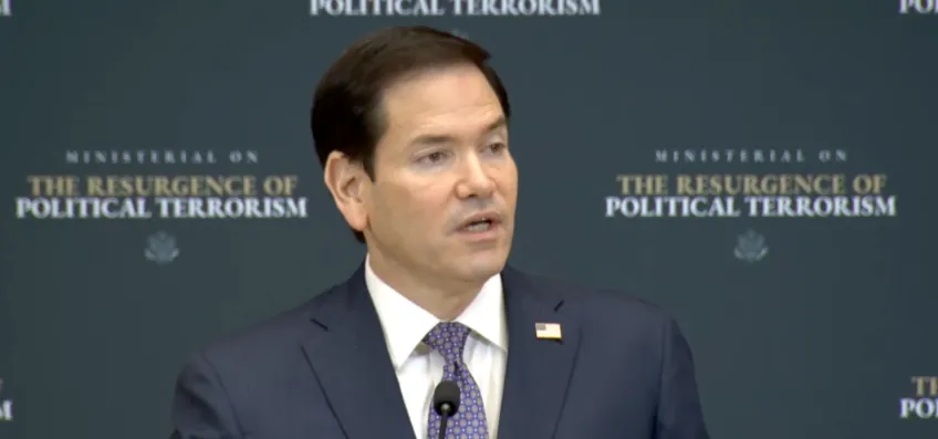 Marco Rubio pede que Cuba liberte mais de 700 “presos políticos”