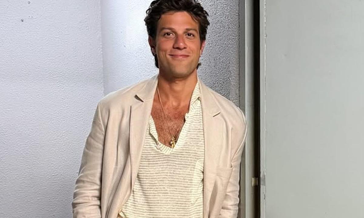 Musculação, boxe e funcional: o segredo do corpo sarado de Chay Suede