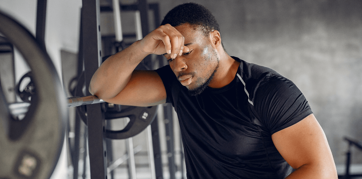 Overtraining: excesso de treino pode trazer riscos à saúde