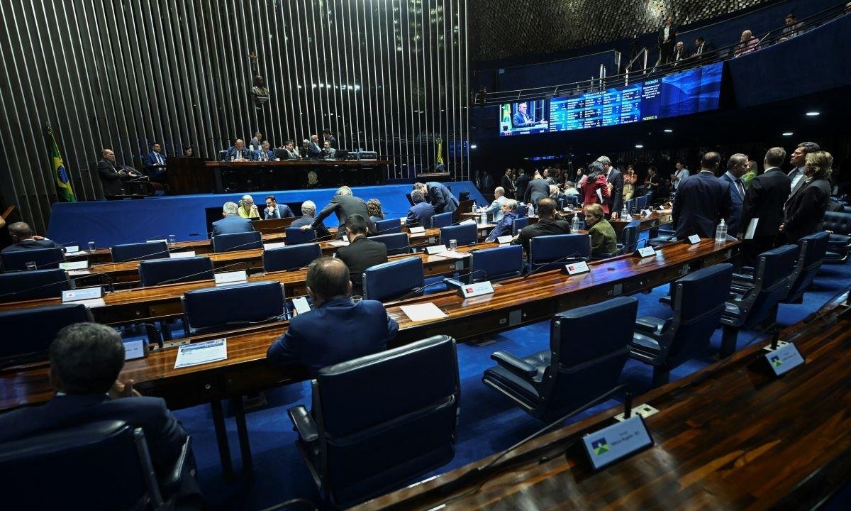 Senado aprova corte de impostos com impacto de R$ 1,1 bilhão em 2026
