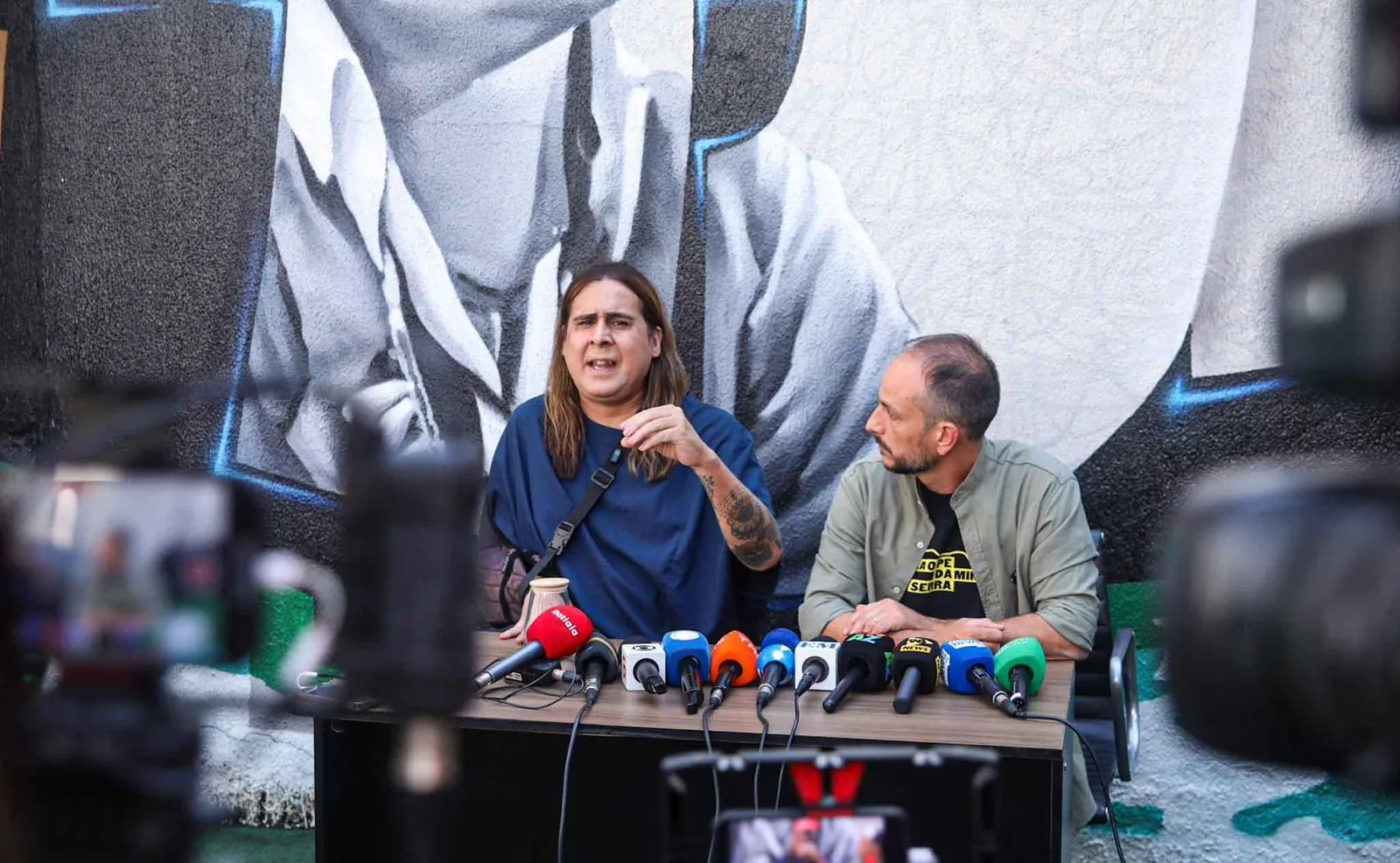 Duda Salabert diz ter sido alvo de tentativa de homicídio durante fiscalização em BH