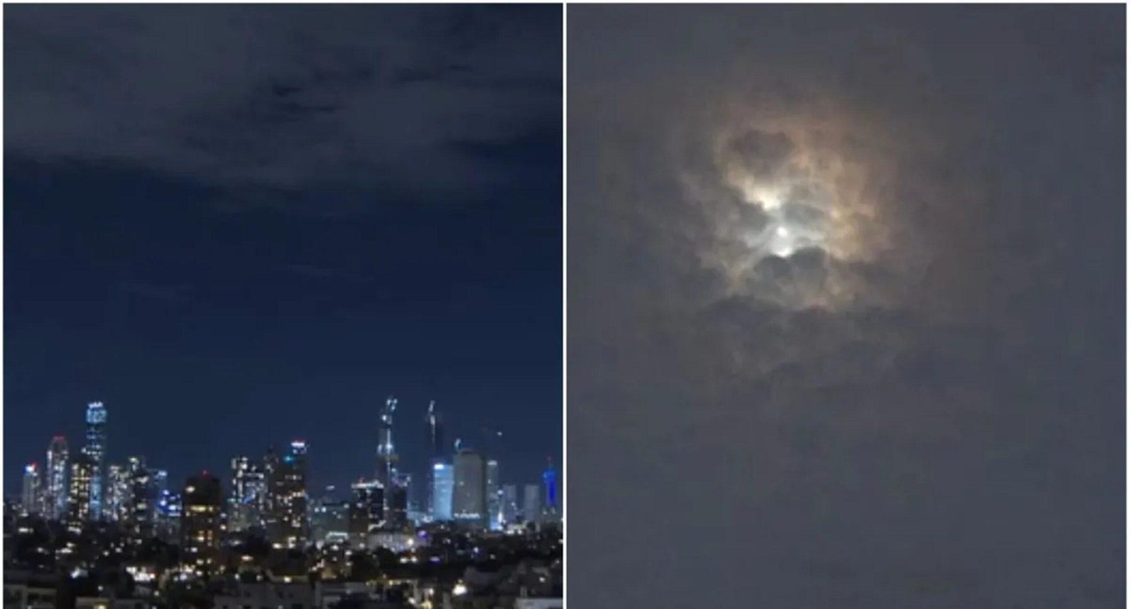 Míssil iraniano atinge Tel Aviv e Israel lança interceptadores