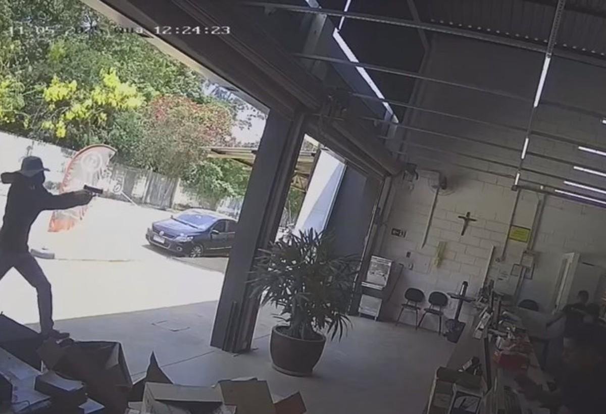 Quando a noite cai: armas de fogo e dinheiro lideram crimes violentos | G1