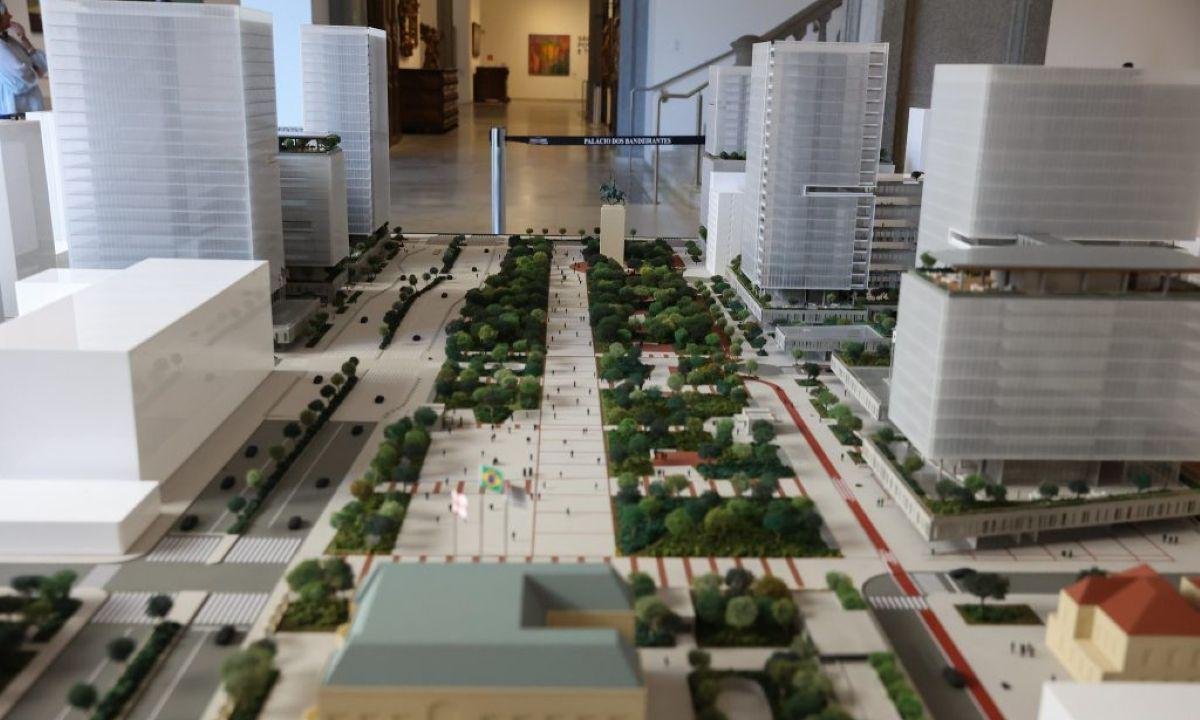 MEZ-RZK Novo Centro vence leilão do novo Centro Administrativo de SP