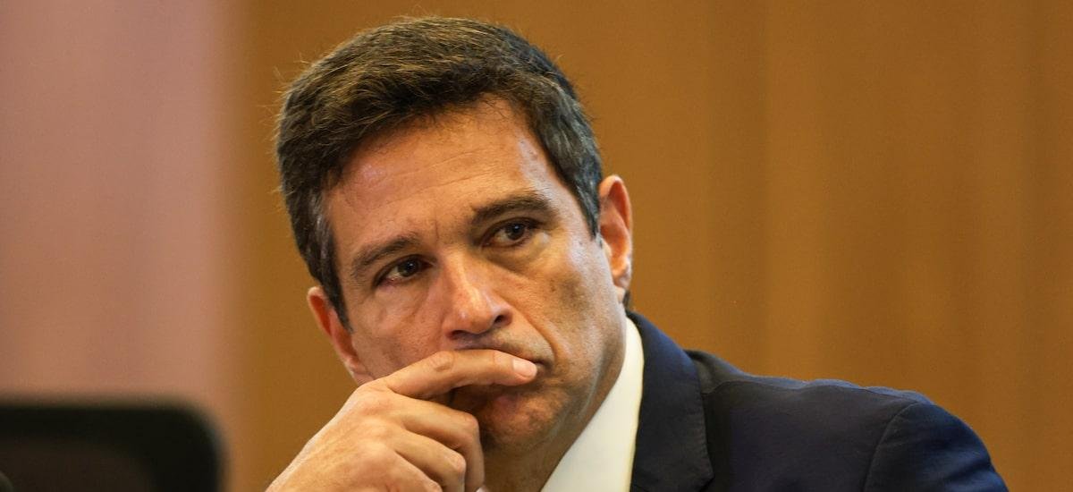 CPI do Crime Organizado cancela sessão por ausência de Campos Neto e de fundador da Reag