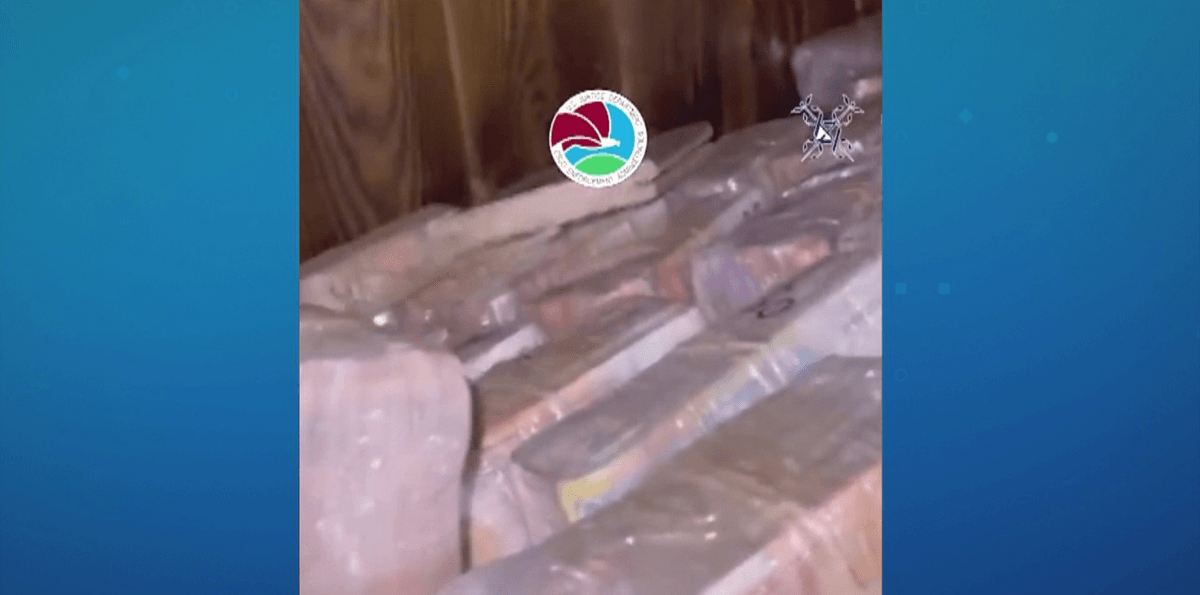 Bunker e empresas de fachada: polícia desmantela rede do Cartel de Sinaloa