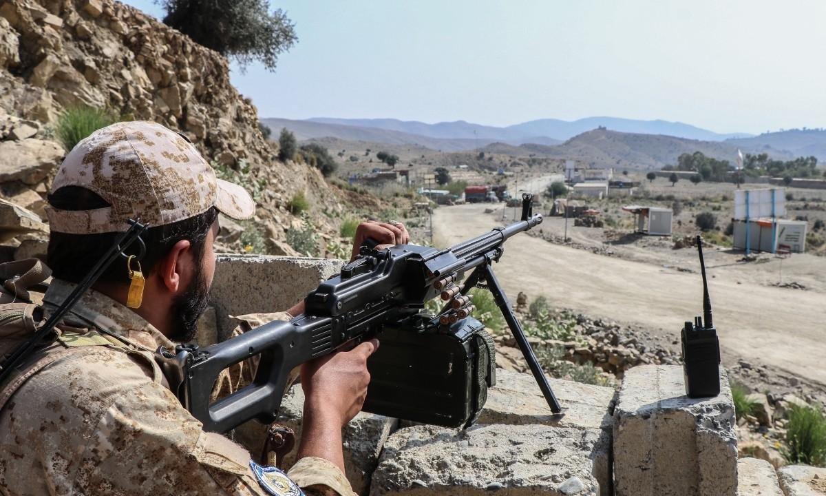 Irã oferece ajuda para facilitar diálogo entre Afeganistão e Paquistão