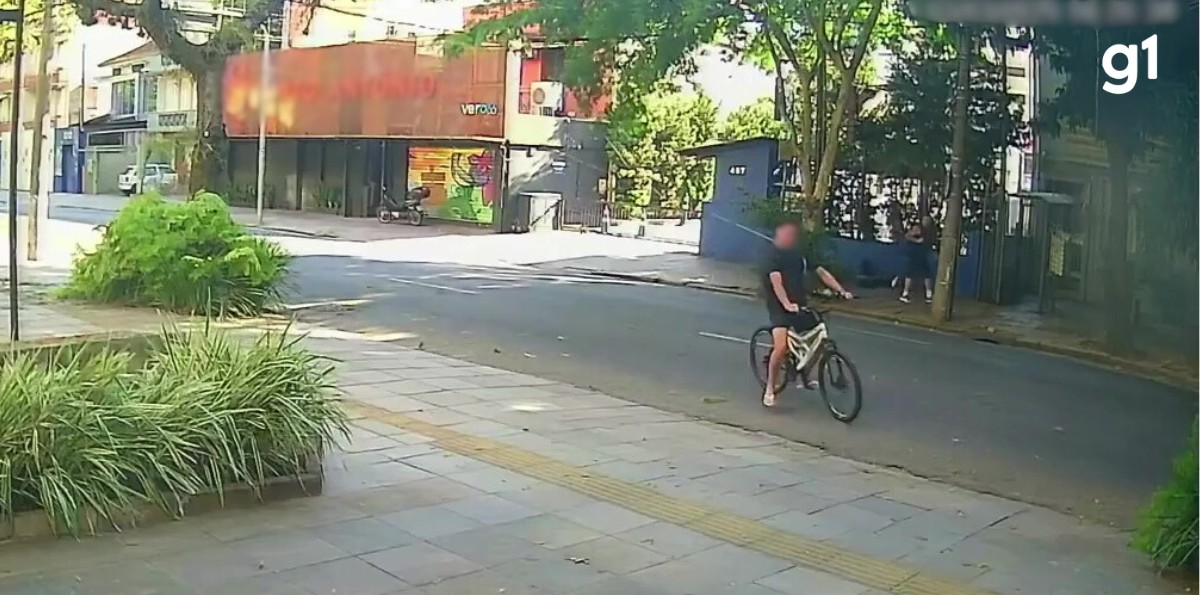 CEEE e Vivo devem indenizar ciclista que ferido em fio solto no RS | G1